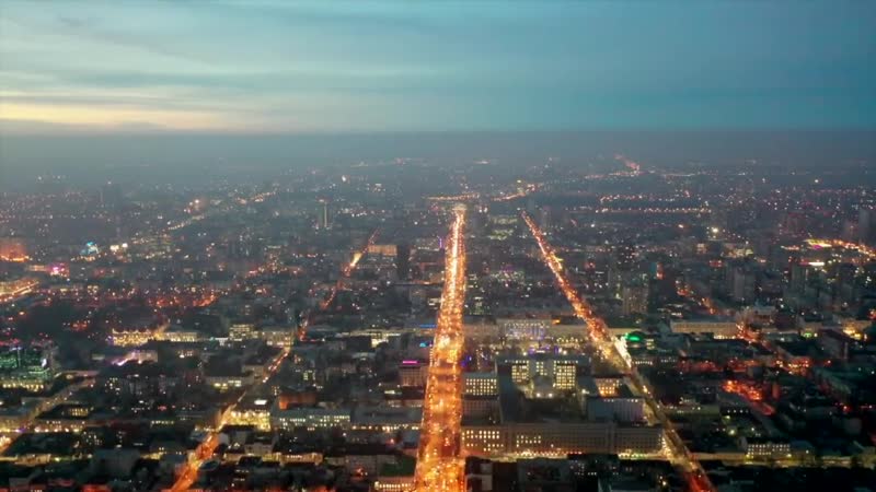 Пролетая над ростовом на дону