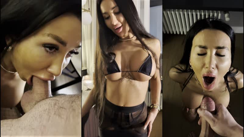 Candy katty she loves her job