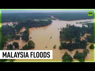 Deadly deluge wreaks havoc in malaysia