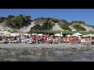 Live ибица|тусоа на ибице в августе