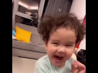 Tirtir ceo uploaded a video of her son dancing to candy challenge thats so adorable