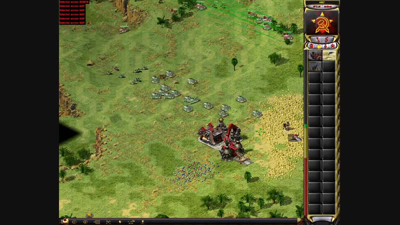 Alert porn video – C&amp;c red alert 2 (jv) 311218(6) smoke vs artemis