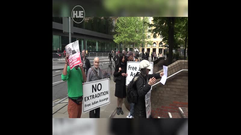 Основатель wikileaks джулиан ассанж предстал перед лондонским судом