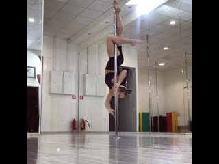 Tkdance pole fitness tatyana kurochkina
