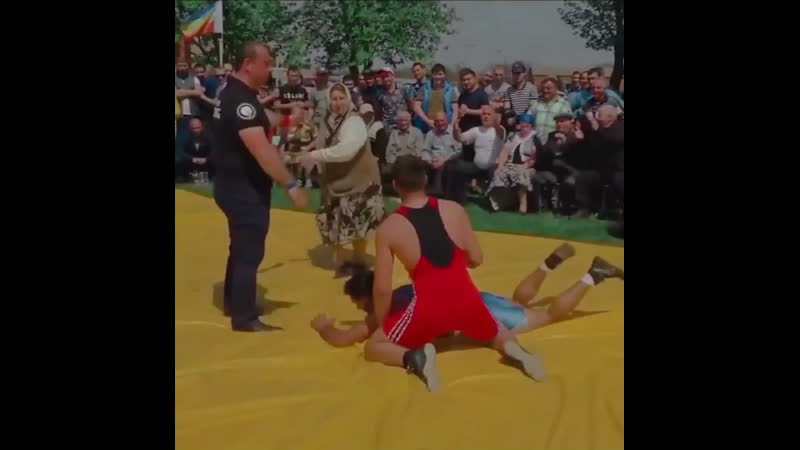 Особенности румынского борцевания