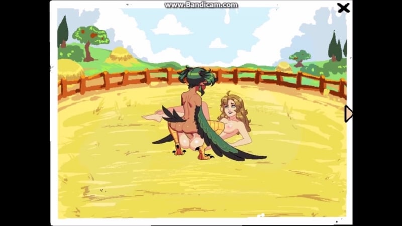 Breeding season (futa, and lesbian clips)