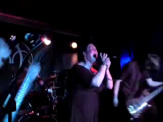 Madder mortem hangman (live in athens, greece 11 10 2009)