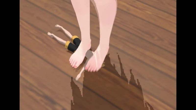 Giantess mmd educational problems