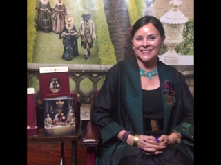 Live q&a with diana gabaldon, part 1