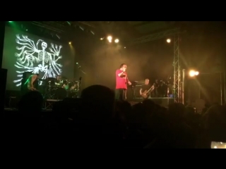 03 june 2018 this is not a love song 2018 nîmes, france