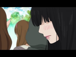 [woa] дотянуться до тебя тв 2 / kimi ni todoke tv 2 / reaching you tv 2 10 серия [oslikt]