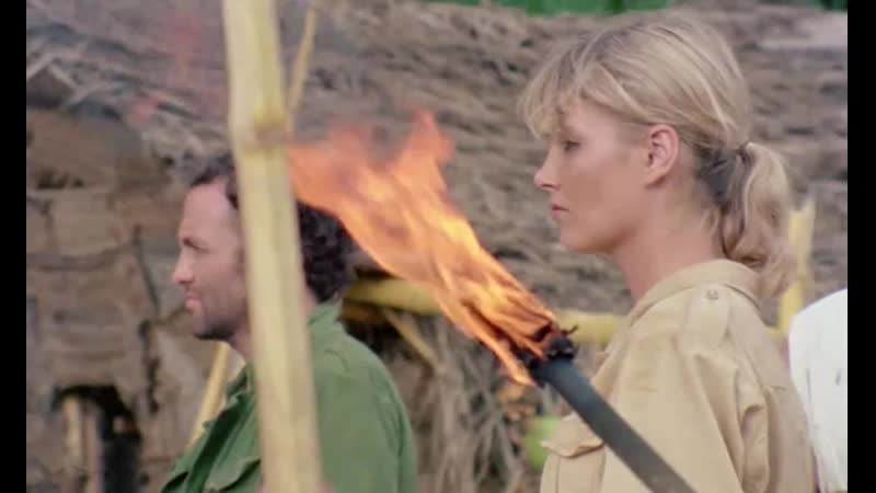 Ад каннибалов 2 (1980) ужасы умберто ленци