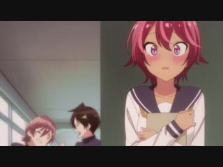 Мы не можем учиться! / bokutachi wa benkyou ga dekinai трейлер