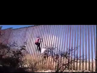 Maga = mexicans always get across