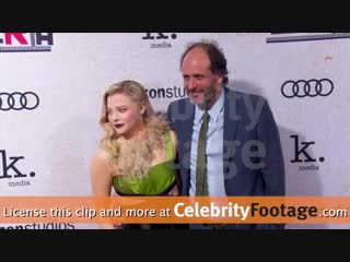 Dakota johnson, chloe grace moretz, tilda swinton & more at the suspiria premiere