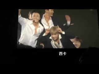 Awwwww hahahha siwon didnt let another members disturbed kyus ment but he did it bfr lmaoo sweet bf huh siwon kyuhyun wonkyu smt