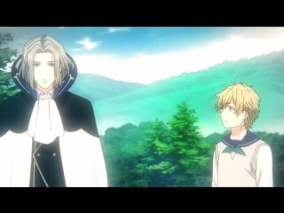 [ohys raws] yume oukoku to nemureru 100 nin no ouji sama 11 (at x 1280x720 x264 aac)