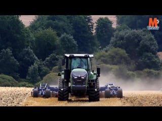 New fendt 1100