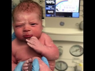 Meelah claire miocic we love and adore you we never knew our hearts could feel this amoun