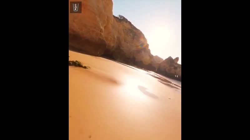 Ночное залипалово красивая съёмка дроном