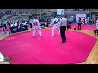 Toni kanaet (cro) vs farzad zolghadri (iri)