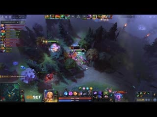 Invoker rampage by topson