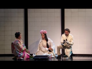 Puccini madama butterfly part i (2016)