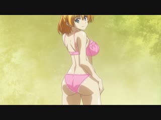 Говорю же, я не извращенец!(dakara boku wa, h ga dekinai) 12 end [rus озвучка] (аниме эротика, молодые,porn, не хентай hentai)