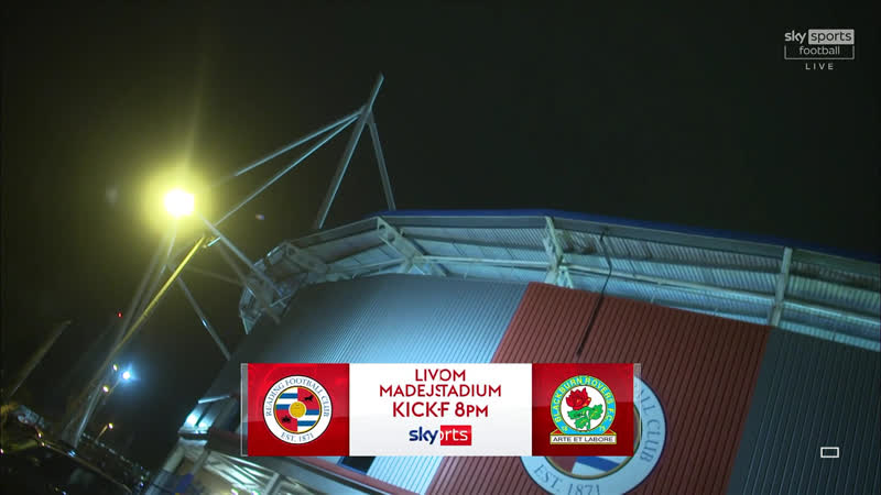 Рединг блэкберн превью к матчу