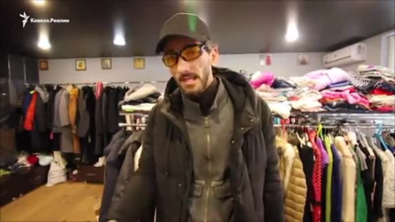 Бесплатный магазин для нуждающихся открылся во владикаазе