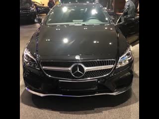 Mercedes benz cls 350d, один из тех редких автомобилей, за которыми шла охота по всей россии, за ними следили на форумах и в дил