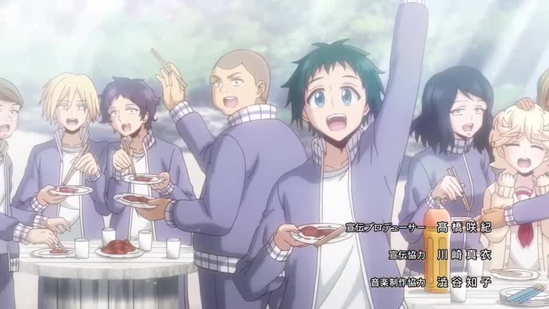 Бездарная нана [ эндинг ] | munou na nana [ опенинг ]