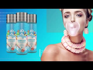 Jo candy shop flavored lubricants