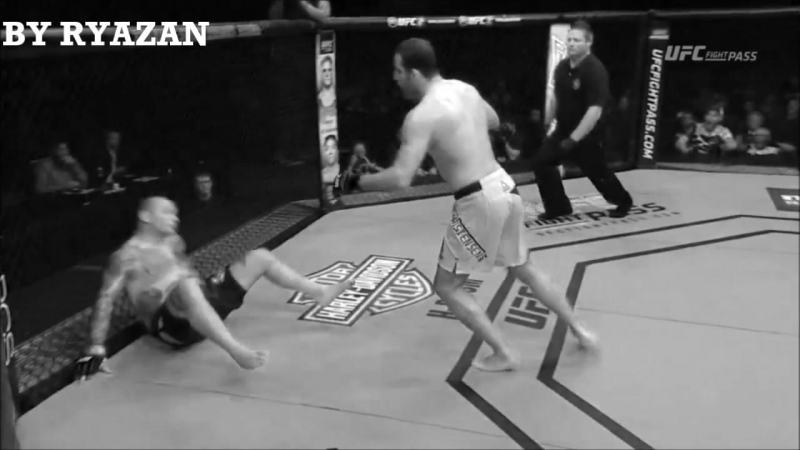 Подловил апперкотом! |by ryazan