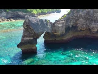 Indonesia, nusa penida atuh beach