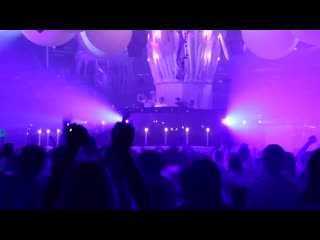 Sensation kiev репортаж от www topdj ua