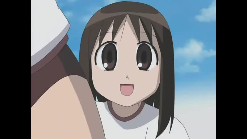 Rus porn video – Адзуманга дайо 1 26 серии rus sub (full аниме сэйнэн школа манга комедия повседневность школьная жизнь)