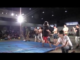 Gachimuchi billy herrington @niconico grand party 2012・ ・ 9・英art 8 (480p)