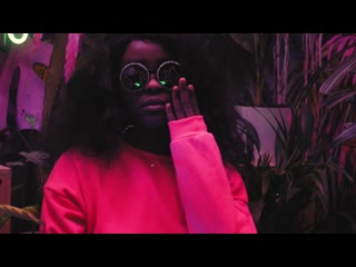 Бэкстейдж неоновой фотосъёмки