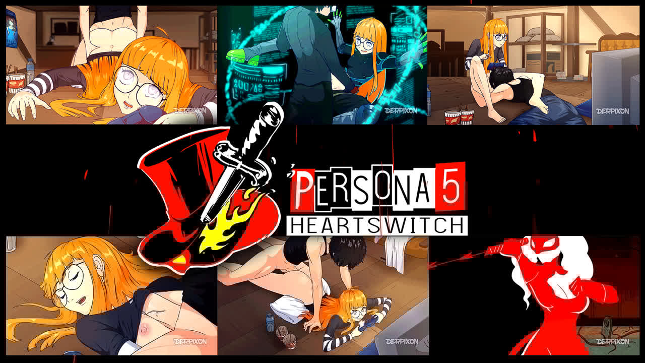 Persona 5 heartswitch watch online