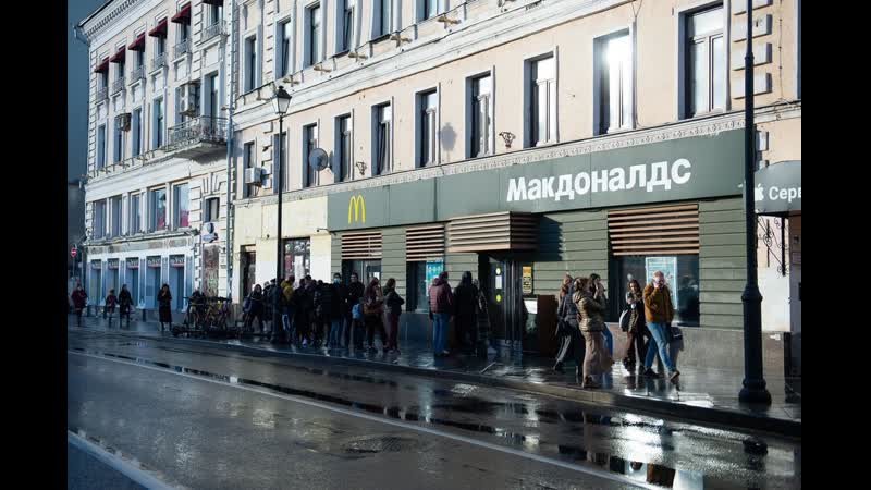 Как работают рестораны в первый день после окончания локдауна в москве