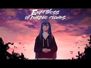 Denis lizar emptiness of purple clouds feat hatsune miku (初音ミク)