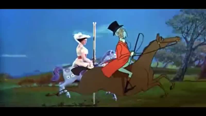 Mary poppins caccia alla volpe tally ho! (ita)