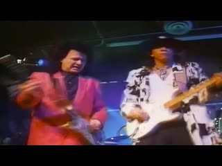 Stevie ray vaughan & dick dale pipeline