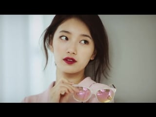 Suzy(수지) carin(카린) sunglasses 2016 s s making film