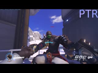 The new ptr patch is literally unplayable, most of the time that is (sound)