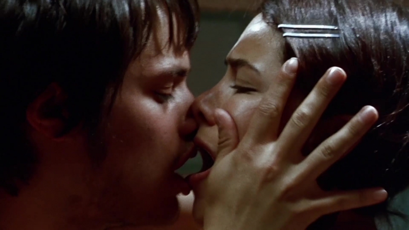 Vanessa bauche nude amores perros (2000) hd 1080p