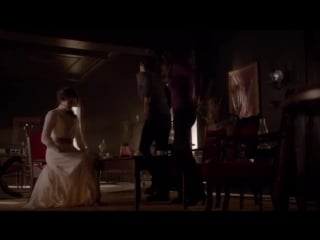 The vampire diaries rehash a bird in a gilded cage