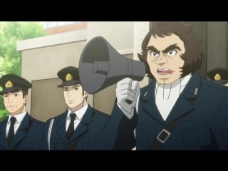 Молодой черный джек 11 серия young black jack burakku jakku русская озвучка step