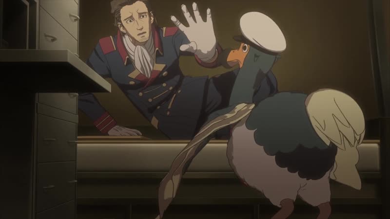 Rezero, kouya no kotobuki hikoutai